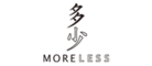 多少MORELESS