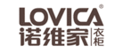 诺维家衣柜LOVICA