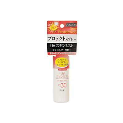 泉肌 SPF30+++补湿防晒喷雾