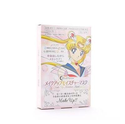 克丽贝蒂 SAILOR MOON美少女战士保湿面膜