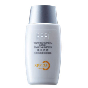 玉丽 活肤美白防晒乳SPF25/PA++（隐形防护装）