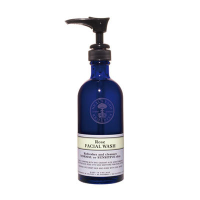 Neal's Yard Remedies 玫瑰洁面胶