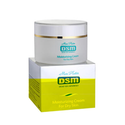 DSM 死海滋润霜—干性肌肤