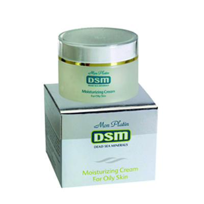 DSM 死海保湿霜—油性肌肤
