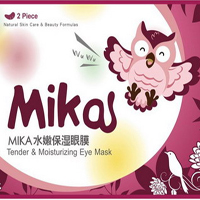 MIKA 水嫩保湿眼膜