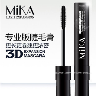 MIKA 立体卷翘3Ｄ魔睫