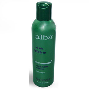 alba botanica 有机海藻精华收敛水