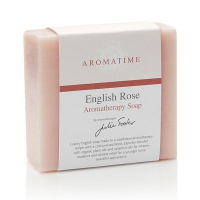 芳香假日 英格兰玫瑰皂