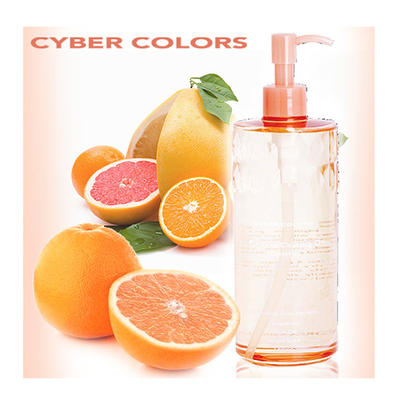 cyber colors 净化卸妆洁面油(西柚)