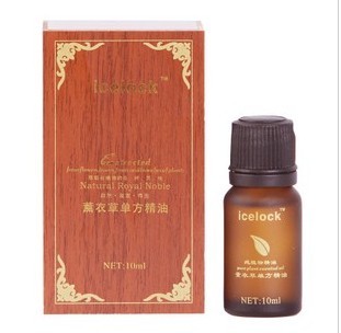 icelock 薰衣草单方精油