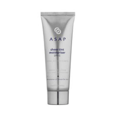 ASAP 防晒保湿霜 SPF15