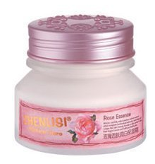 贝丽丝 自然元素-玫瑰活肤润白保湿霜50G