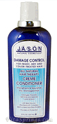 JASON Natural 纯天然受损头发专用润发乳