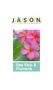 JASON Natural 鸡蛋花海带滋养保湿护发素