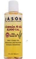 JASON Natural 纯天然有机维他命E精华油
