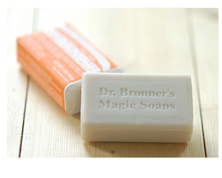 Dr. Bronner‘s 神奇香皂（茶树）