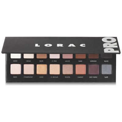 LORAC PRO Palette 眼影盘