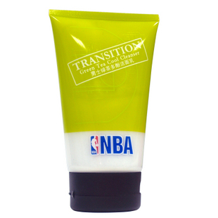 NBA 男士绿茶多酚洁面乳