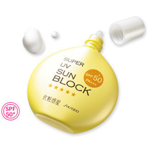 化妆惑星 清爽超保湿防晒乳SPF50 PA+++