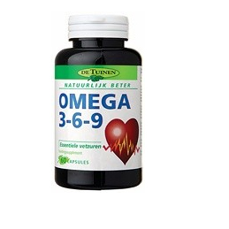 De Tuinen OMEGA 3-6-9深海鱼油（心血管保健）