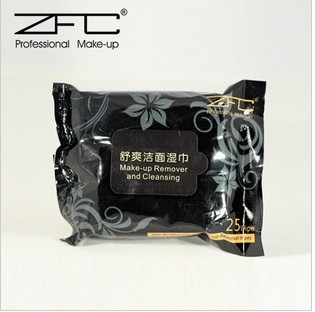 ZFC 卸妆湿巾