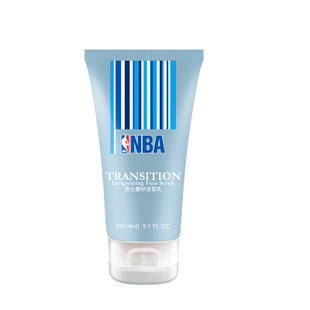 NBA 男士活碳深层洁面乳
