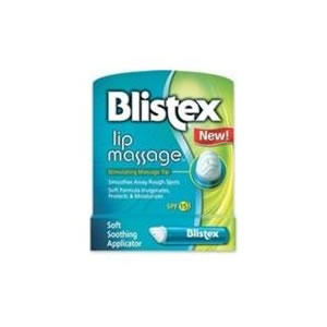 Blistex 唇部按摩修护护唇膏SPF15