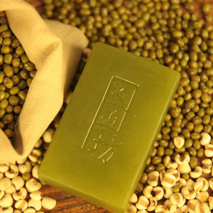 淡泊坊 绿豆薏米手工皂