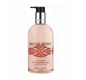 MOLTON BROWN 玫瑰香洗手液