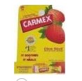 小蜜媞 Carmex草莓味护唇膏SPF15