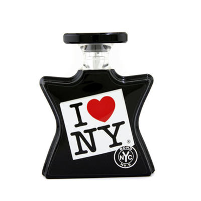 邦9号 我爱纽约男女用香水喷雾