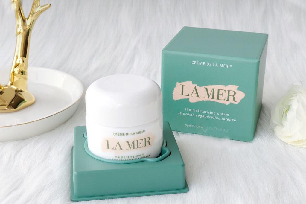 La mer 精华面霜