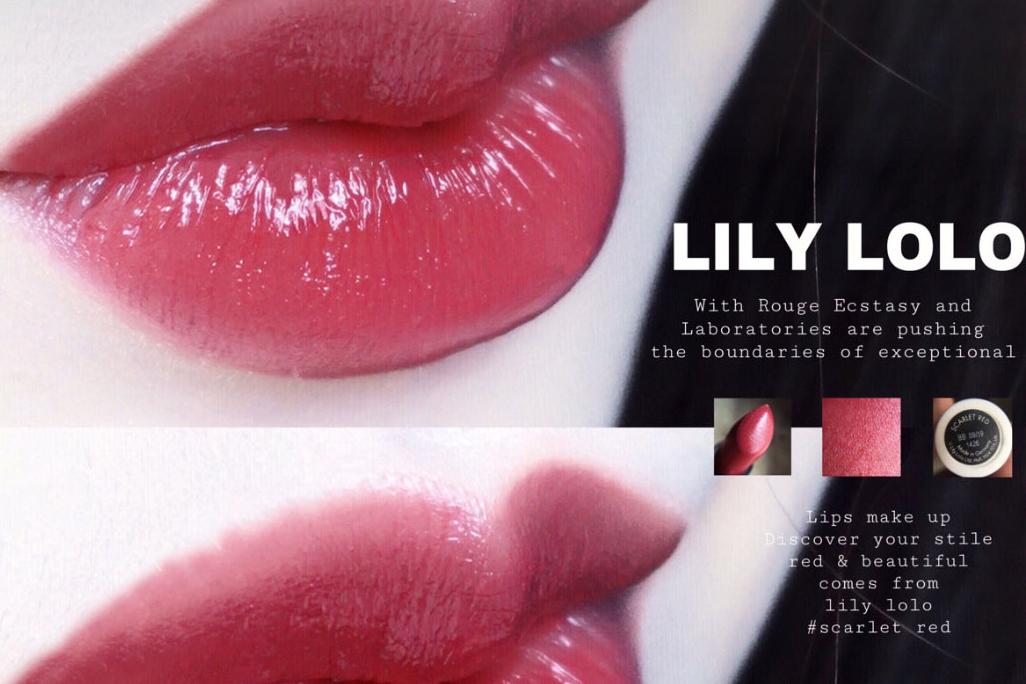 英国 Lily lolo#Berry crush