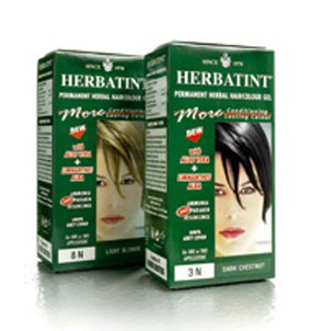 Herbatint 天然染发剂
