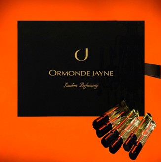 ORMONDE JAYNE 黑色鸢尾花女士香水