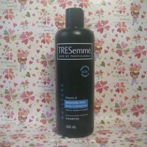 TRESemme 维他命E杏仁草本深层滋养洗发露