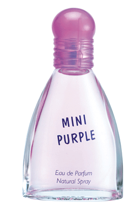 幽蒂薇 MiniPurple紫精灵女士香水