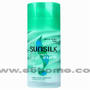 SUNSILK 水润免洗润发乳霜