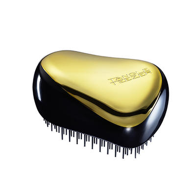 Tangle Teezer 美发梳 豪华便携款-璀璨金