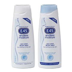 E45 身体滋润乳液