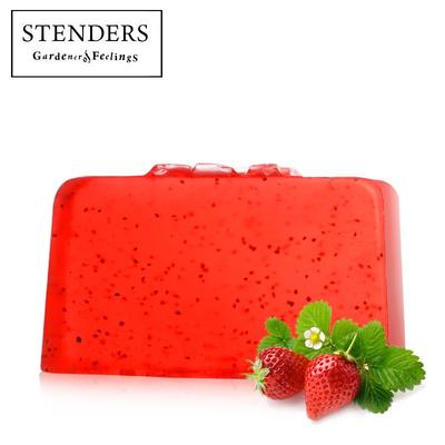 施丹兰 草莓皂
