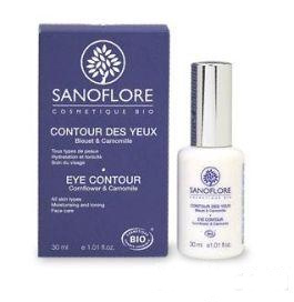 SANOFLORE 滋润紧致眼霜