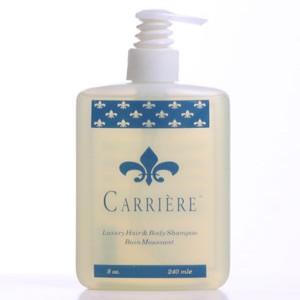 GENDARME Carriere Hair and Body Shampoo