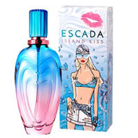 爱斯卡达 04年限量版热情岛女士香水