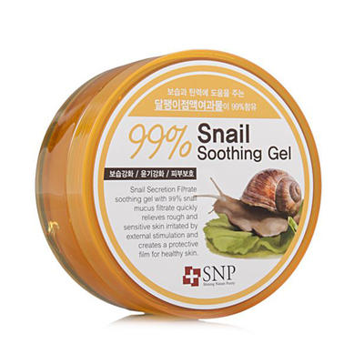 SNP 99%蜗牛舒缓保湿凝胶