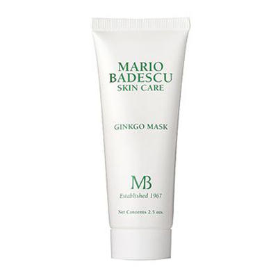 Mario Badescu  银杏超补水凝胶面膜