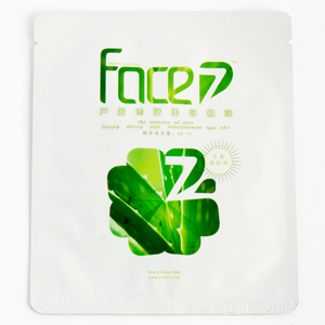 Face7 芦荟凝胶舒敏面膜