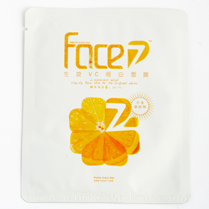 Face7 左旋VC细白面膜