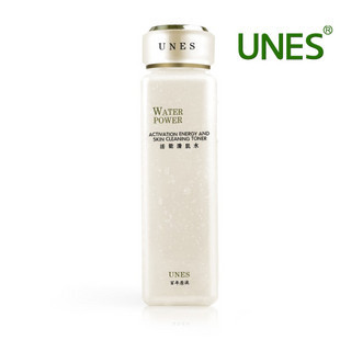 UNES 清润水动力系列活能清肌水