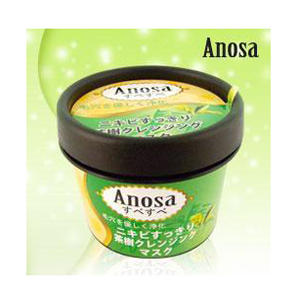 Anosa 茶树净痘火山泥颜膜